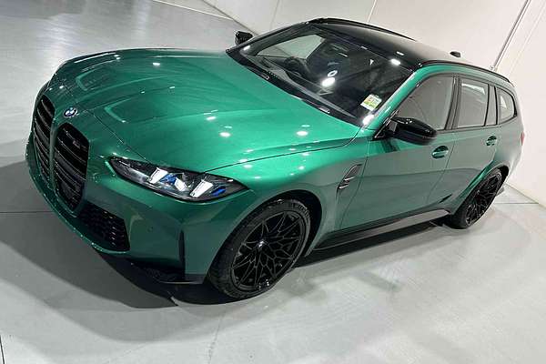 2025 BMW M3 Competition G81 LCI