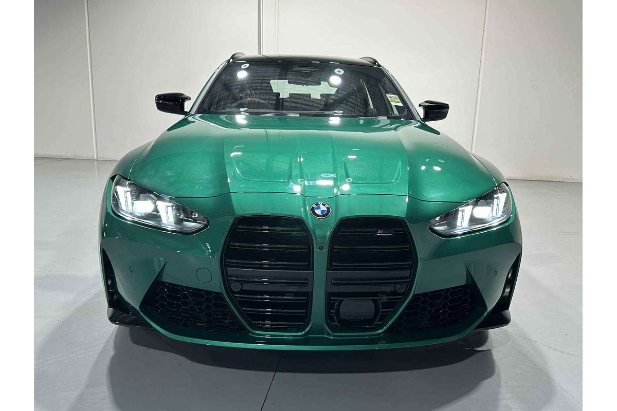 2025 BMW M3 Competition G81 LCI