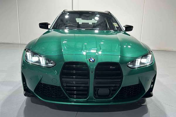 2025 BMW M3 Competition G81 LCI