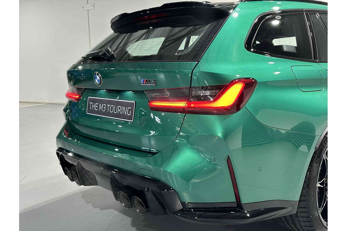 2025 BMW M3 Competition G81 LCI