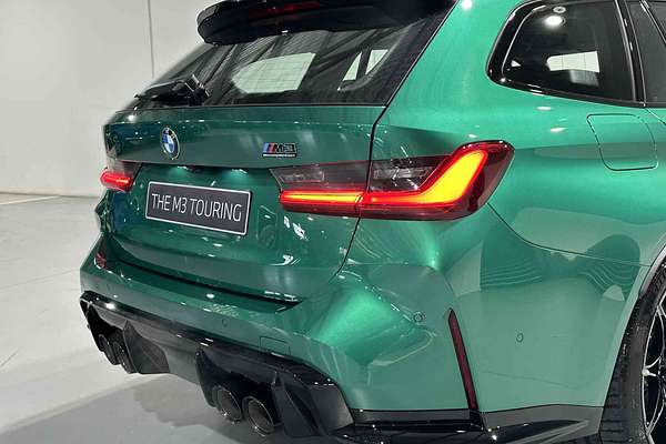 2025 BMW M3 Competition G81 LCI