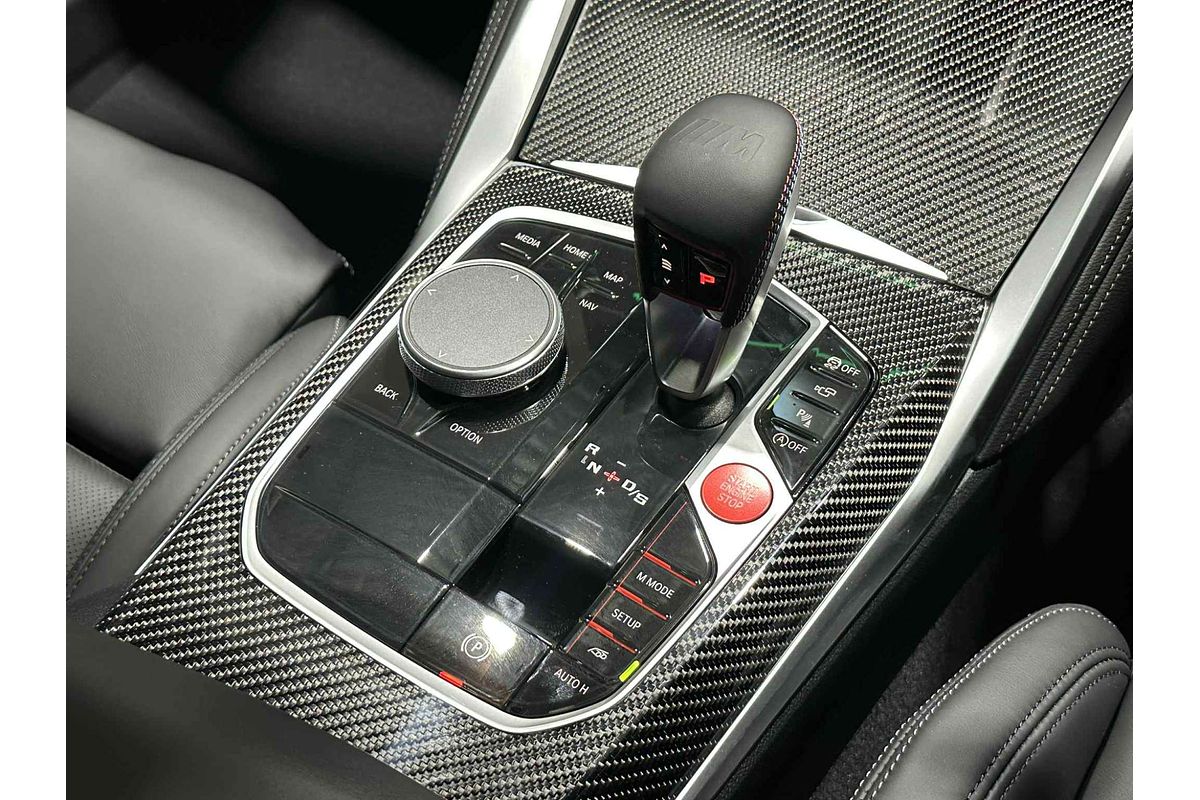 2025 BMW M3 Competition G81 LCI