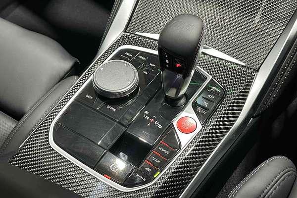 2025 BMW M3 Competition G81 LCI