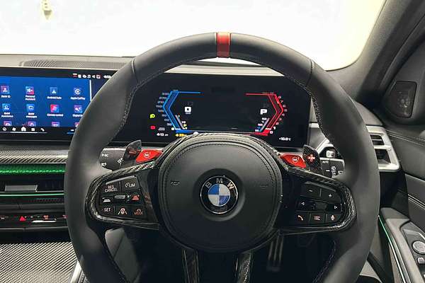 2025 BMW M3 Competition G81 LCI
