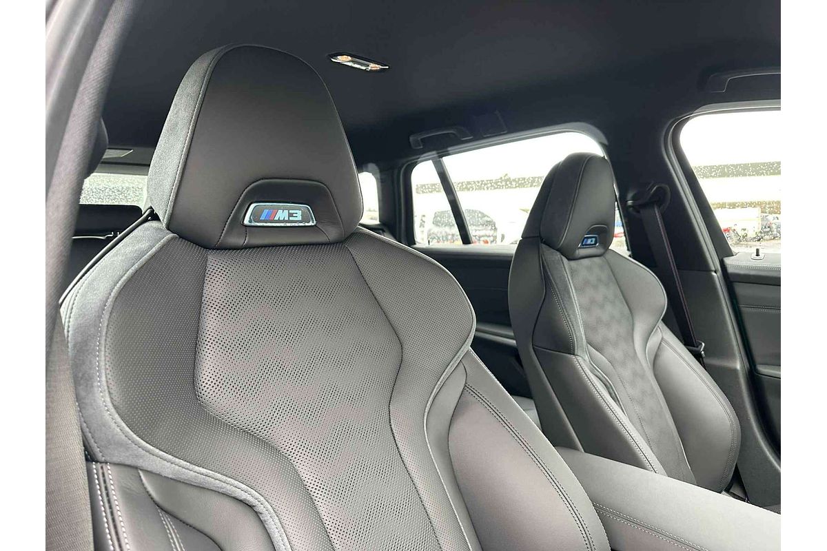 2025 BMW M3 Competition G81 LCI
