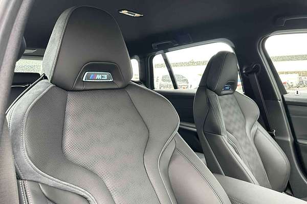 2025 BMW M3 Competition G81 LCI