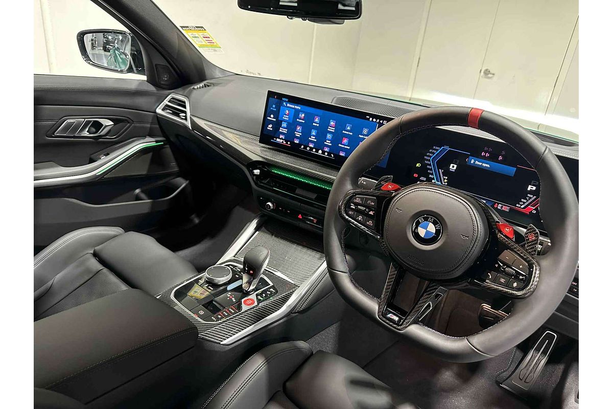 2025 BMW M3 Competition G81 LCI