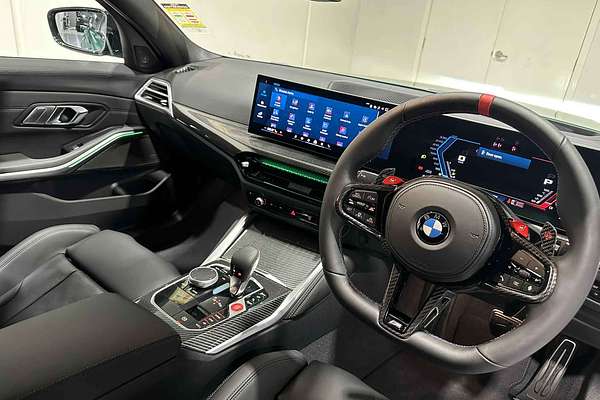 2025 BMW M3 Competition G81 LCI