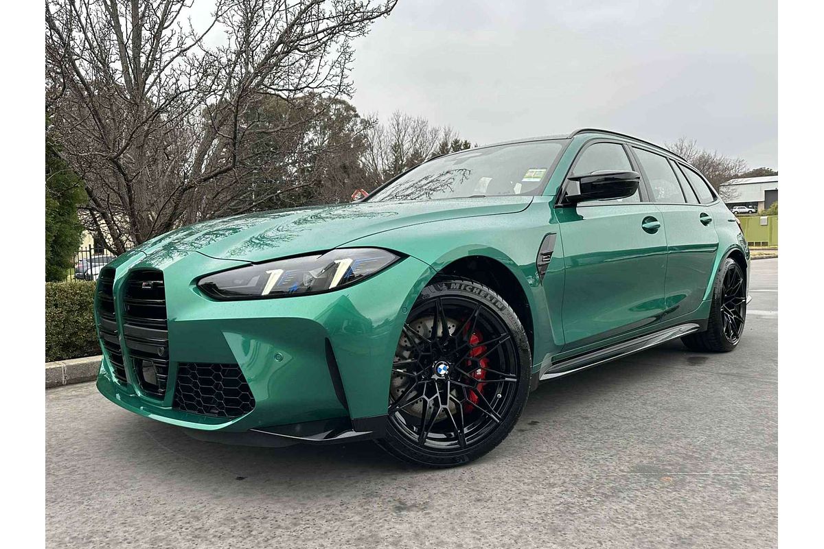 2025 BMW M3 Competition G81 LCI