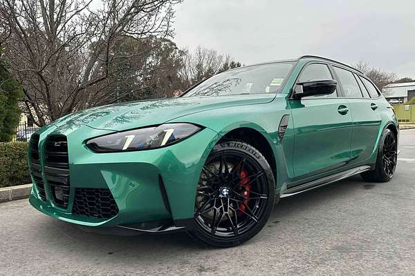 2025 BMW M3 Competition G81 LCI