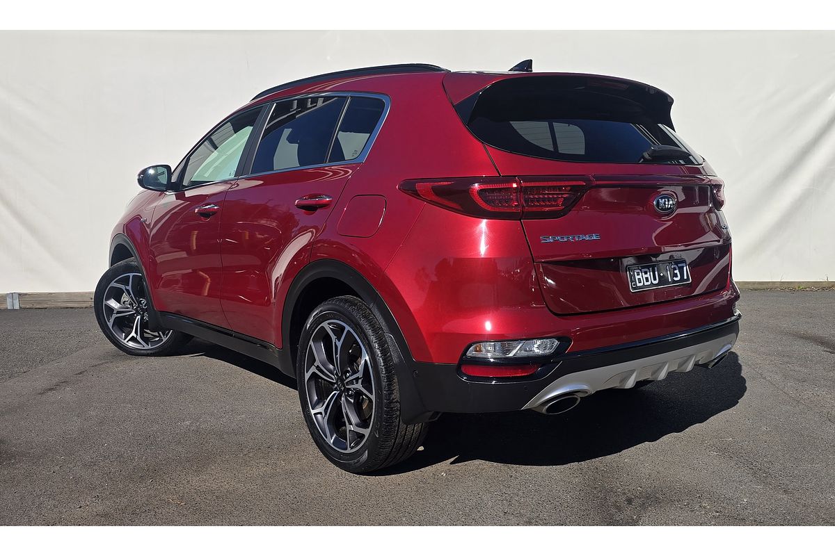 2019 Kia Sportage GT-Line QL