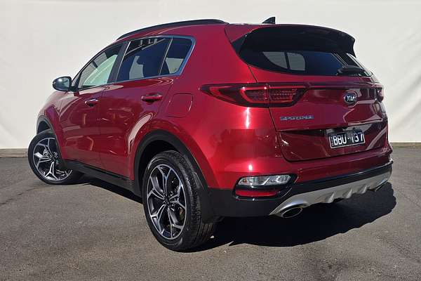 2019 Kia Sportage GT-Line QL