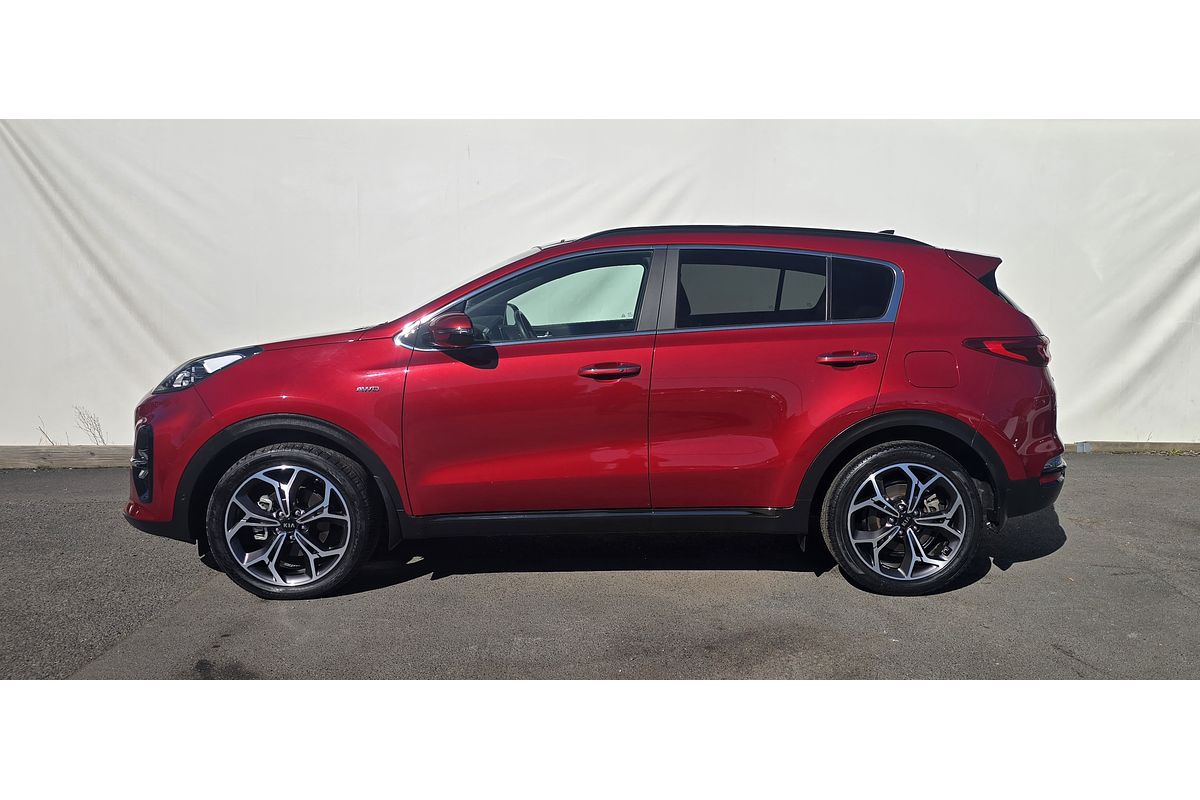 2019 Kia Sportage GT-Line QL