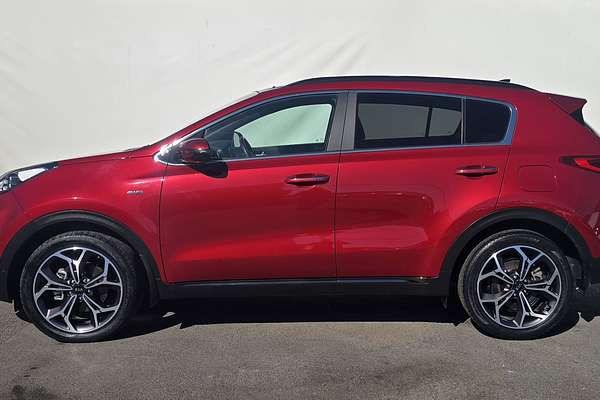 2019 Kia Sportage GT-Line QL