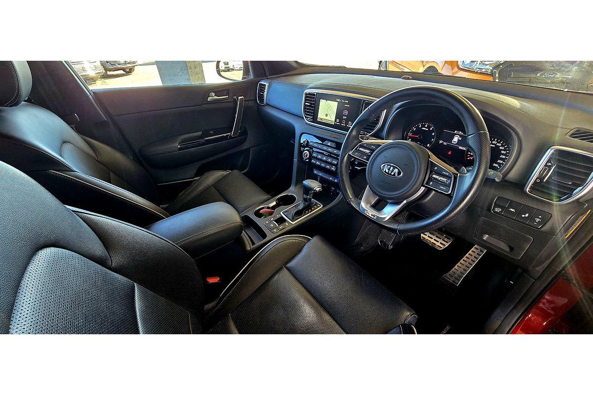 2019 Kia Sportage GT-Line QL
