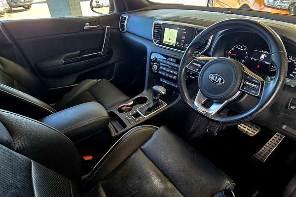 2019 Kia Sportage GT-Line QL