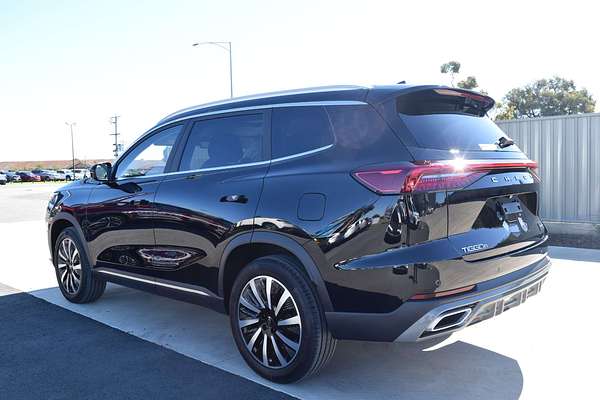 2025 Chery Tiggo 8 Super Hybrid Ultimate T31