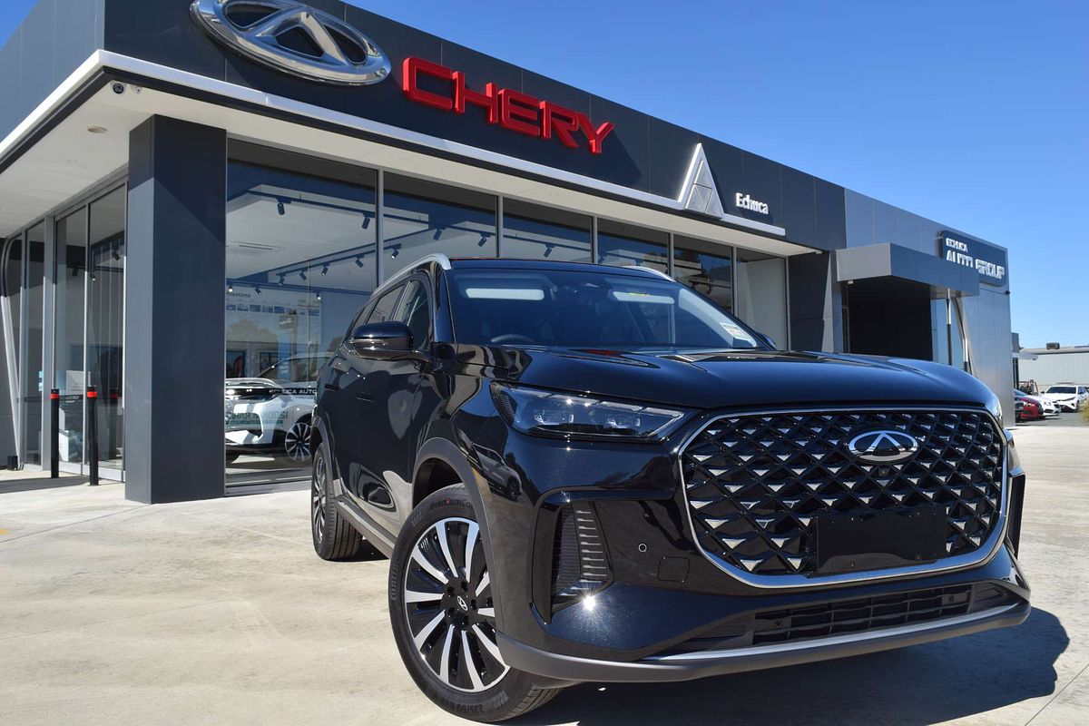 2025 Chery Tiggo 8 Super Hybrid Ultimate T31