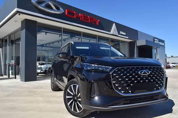 2025 Chery Tiggo 8 Super Hybrid Ultimate T31