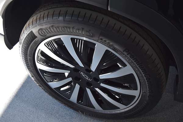 2025 Chery Tiggo 8 Super Hybrid Ultimate T31