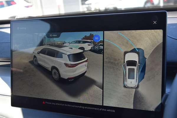 2025 Chery Tiggo 8 Super Hybrid Ultimate T31