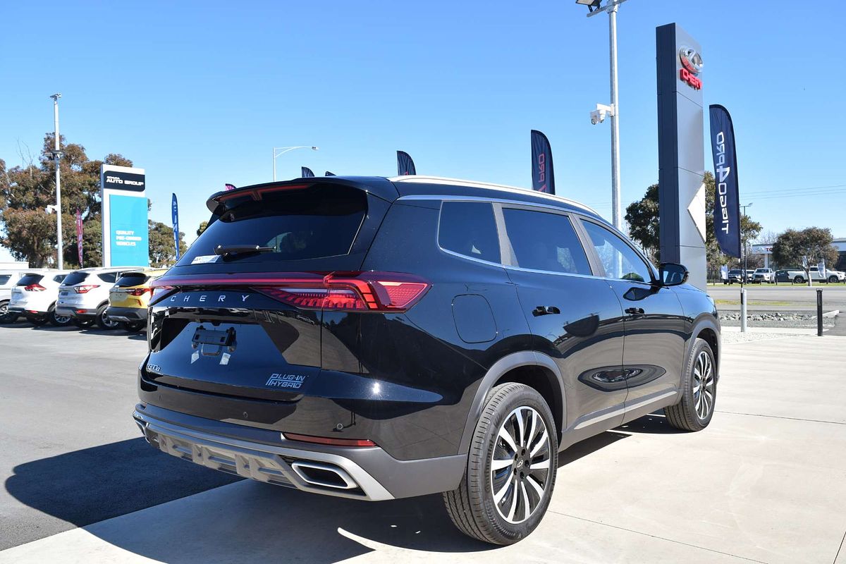 2025 Chery Tiggo 8 Super Hybrid Ultimate T31