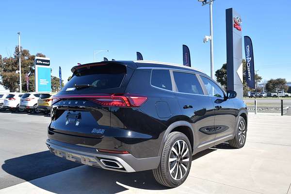 2025 Chery Tiggo 8 Super Hybrid Ultimate T31
