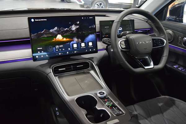 2025 Chery Tiggo 8 Super Hybrid Ultimate T31