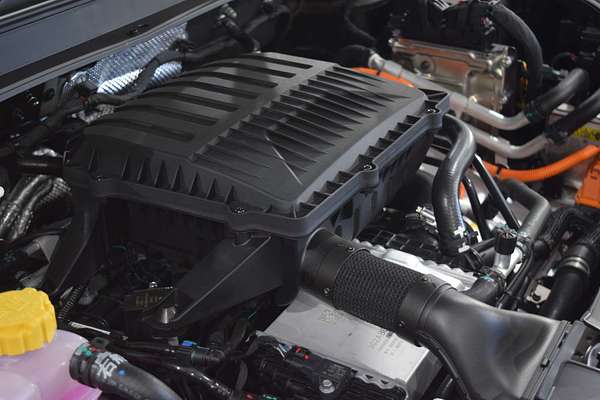 2025 Chery Tiggo 8 Super Hybrid Ultimate T31