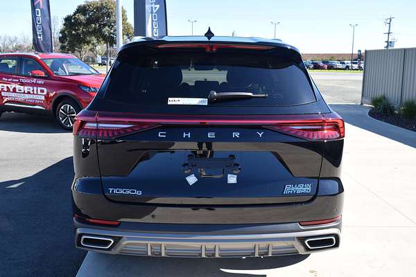 2025 Chery Tiggo 8 Super Hybrid Ultimate T31