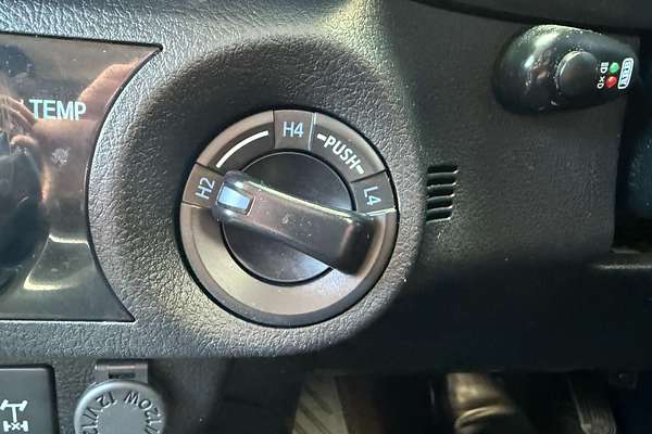 2019 Toyota Hilux SR5 GUN126R 4X4