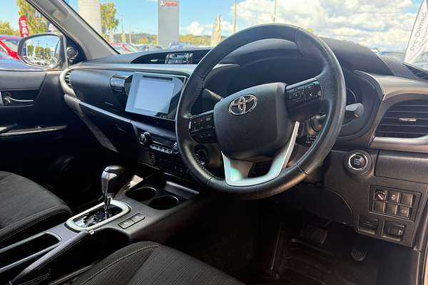2019 Toyota Hilux SR5 GUN126R 4X4