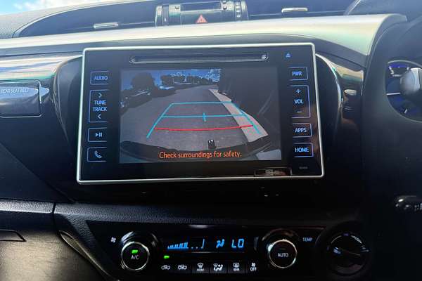 2019 Toyota Hilux SR5 GUN126R 4X4