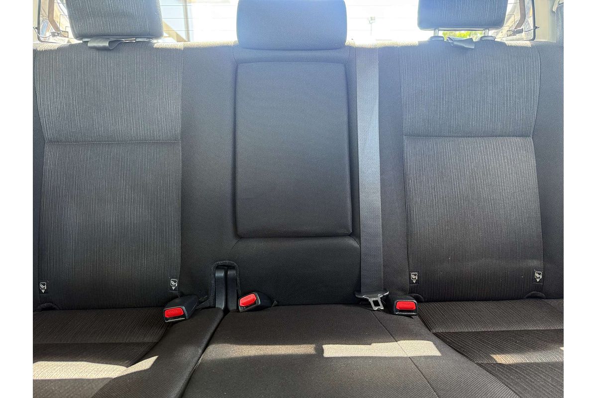 2019 Toyota Hilux SR5 GUN126R 4X4