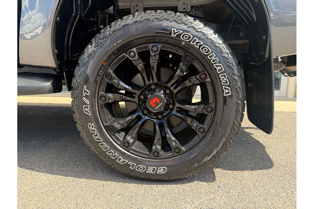 2019 Toyota Hilux SR5 GUN126R 4X4