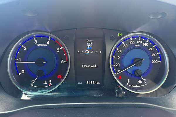 2019 Toyota Hilux SR5 GUN126R 4X4