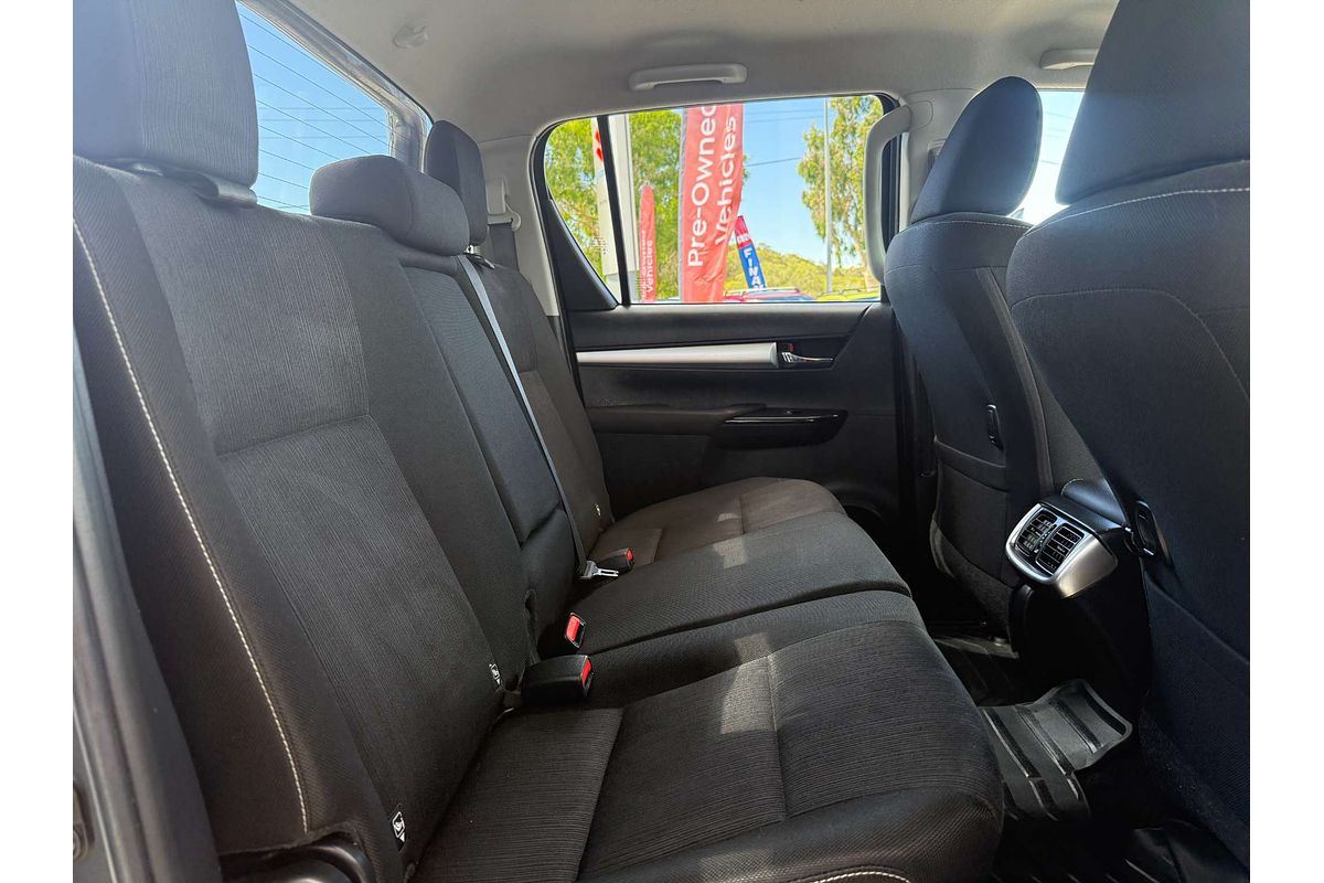 2019 Toyota Hilux SR5 GUN126R 4X4