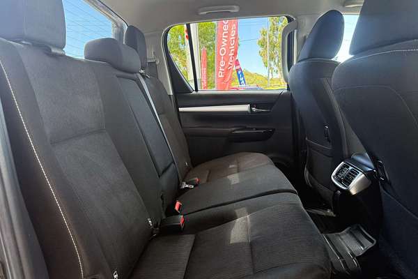 2019 Toyota Hilux SR5 GUN126R 4X4