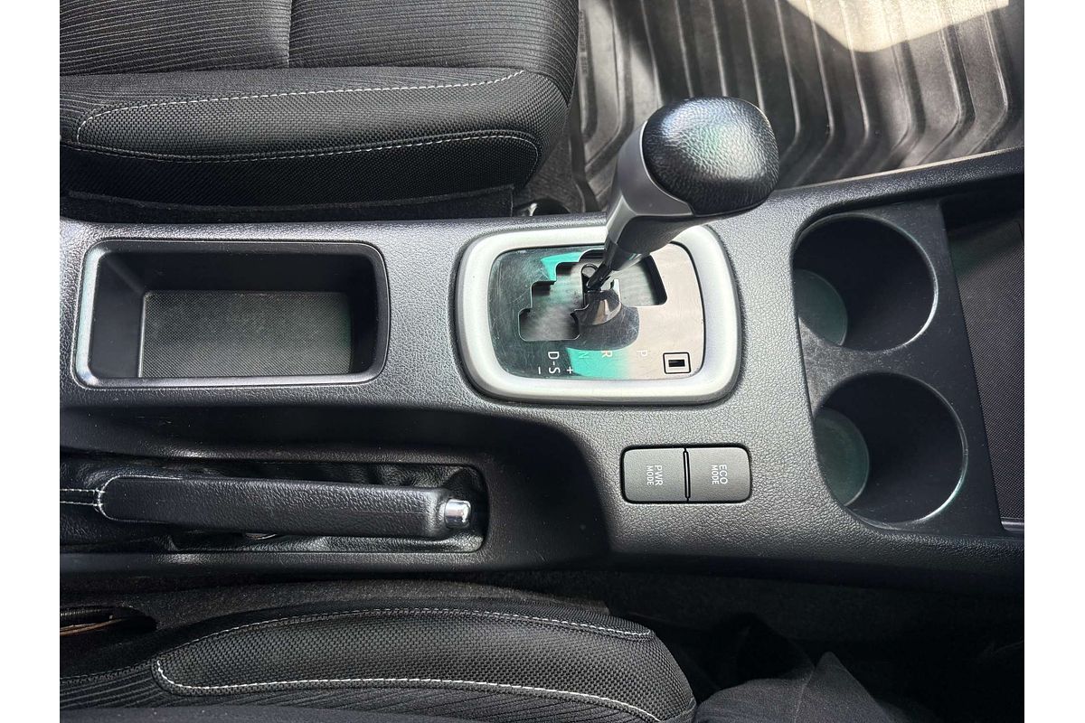 2019 Toyota Hilux SR5 GUN126R 4X4