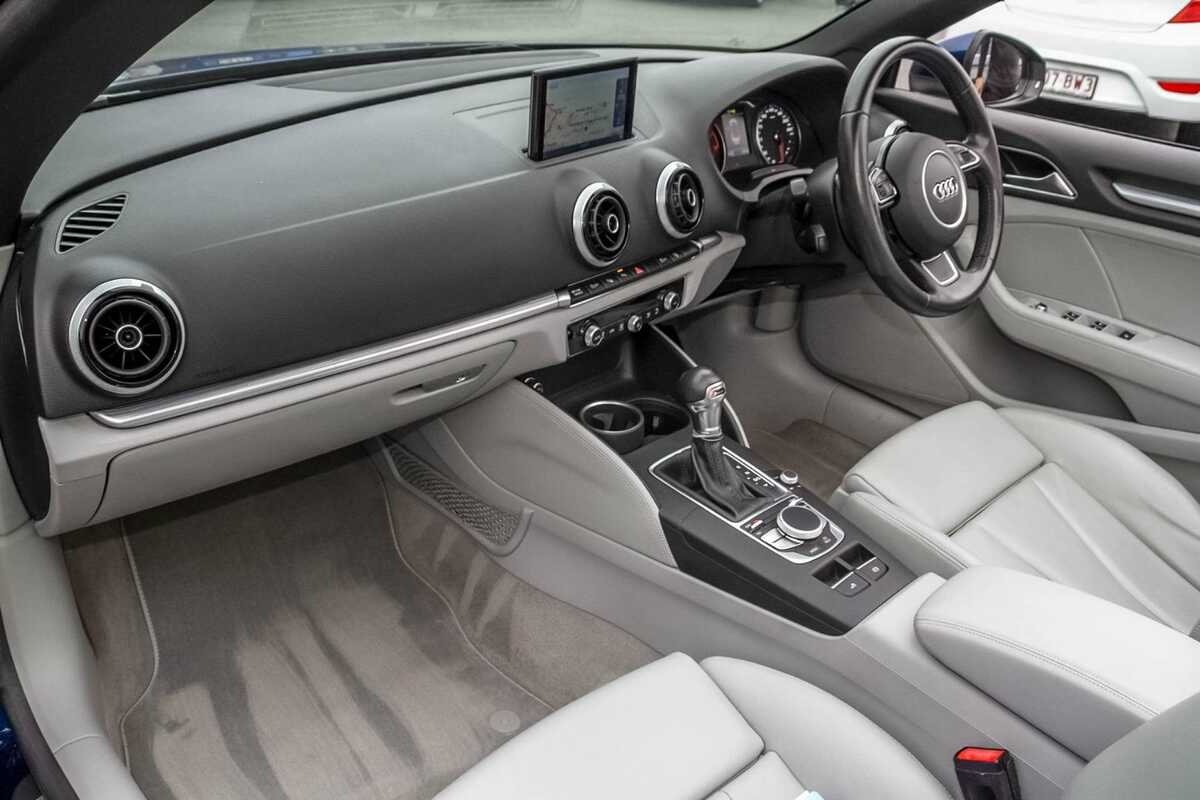 2016 Audi A3 Ambition 8V