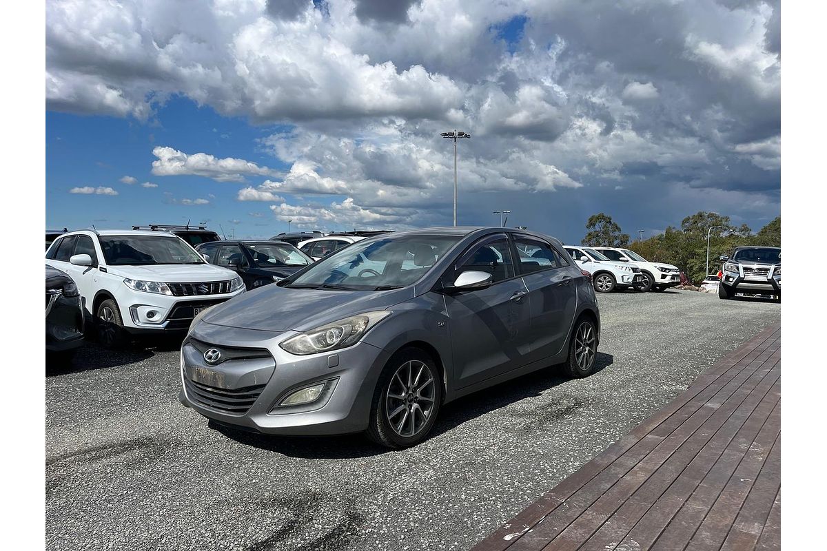 2013 Hyundai i30 SR GD2