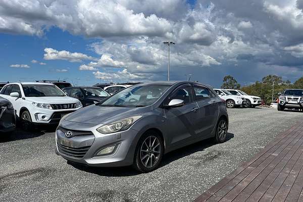 2013 Hyundai i30 SR GD2