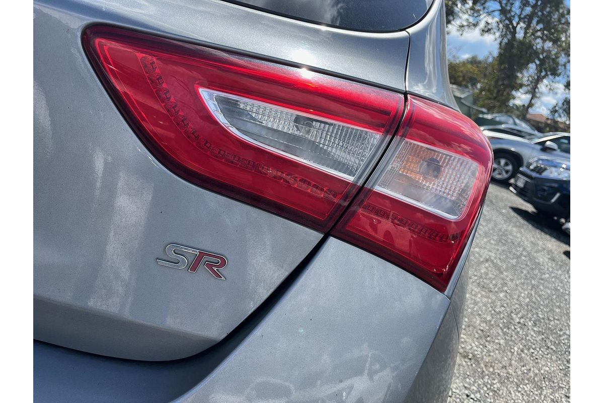 2013 Hyundai i30 SR GD2