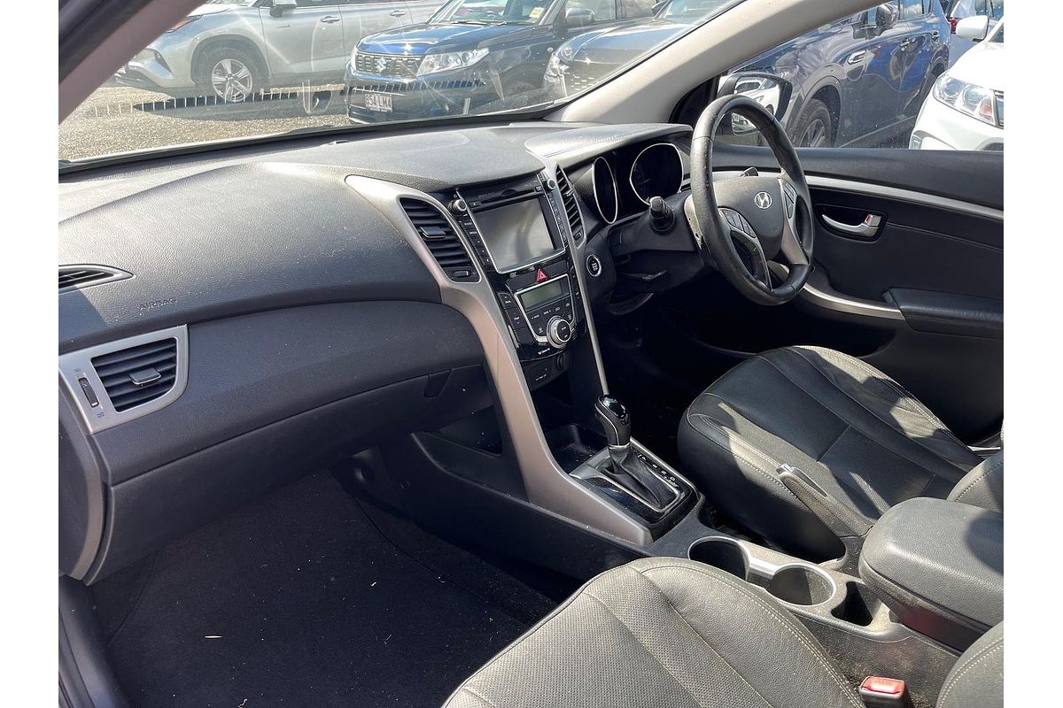 2013 Hyundai i30 SR GD2