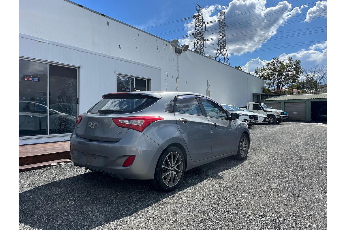2013 Hyundai i30 SR GD2