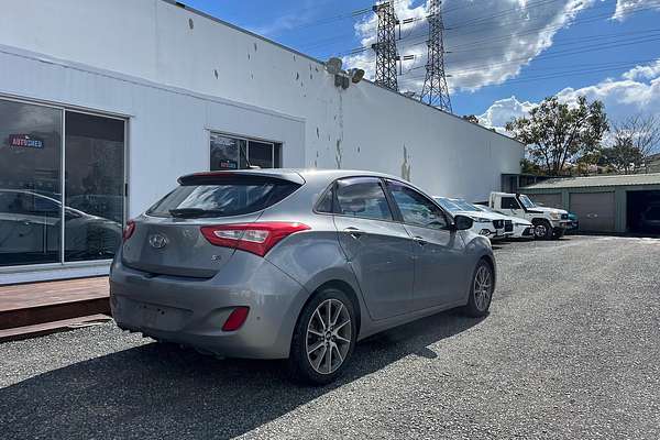 2013 Hyundai i30 SR GD2