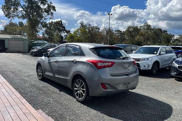 2013 Hyundai i30 SR GD2