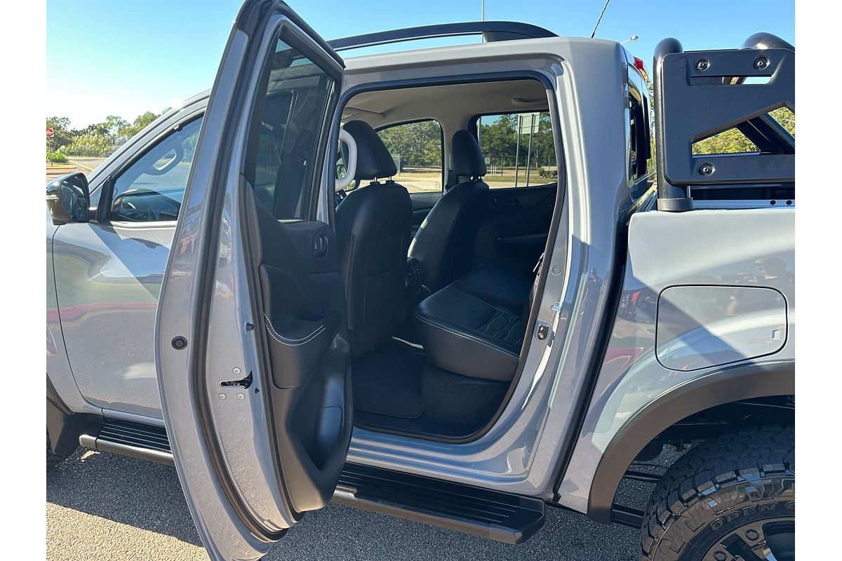 2024 Nissan Navara PRO-4X D23 4X4