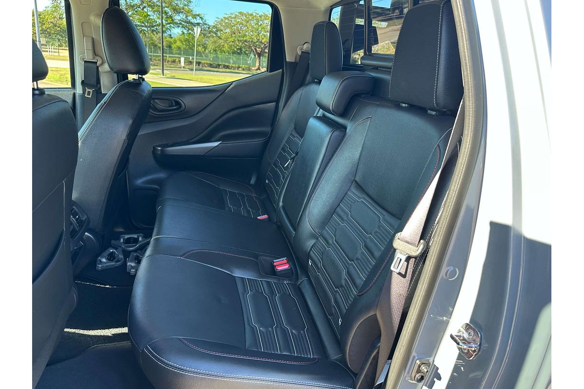 2024 Nissan Navara PRO-4X D23 4X4