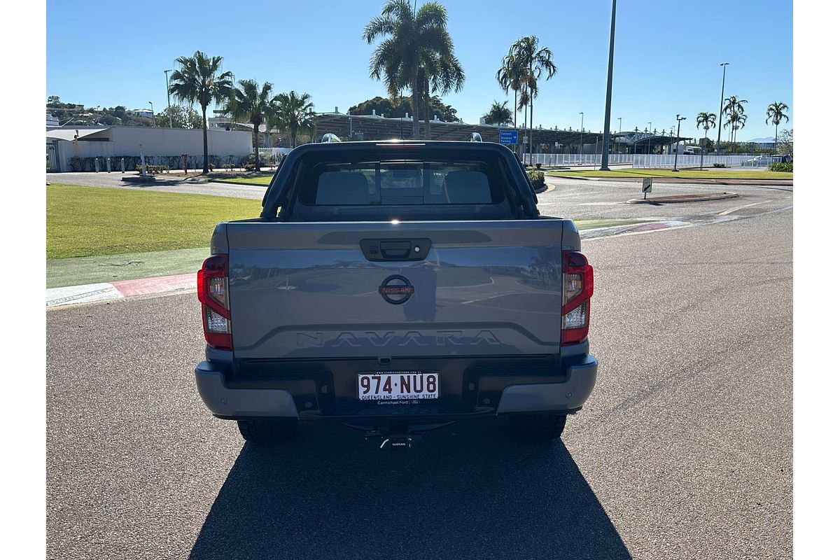 2024 Nissan Navara PRO-4X D23 4X4
